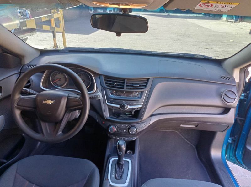 2017 Chevrolet sail pictures