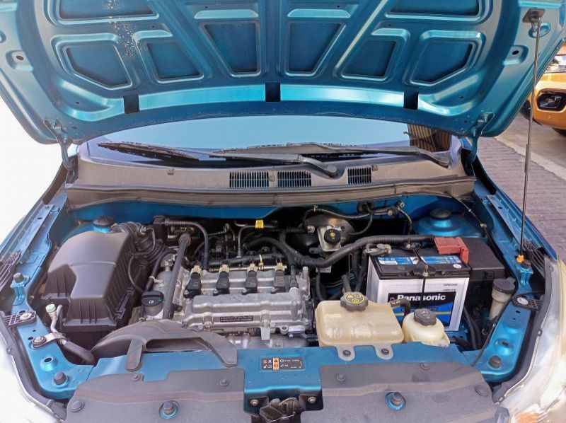 2017 Chevrolet sail pictures