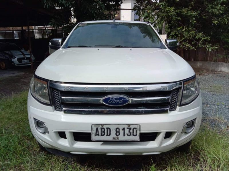 Used Ford Ranger  for sale in Pasig City, NCR