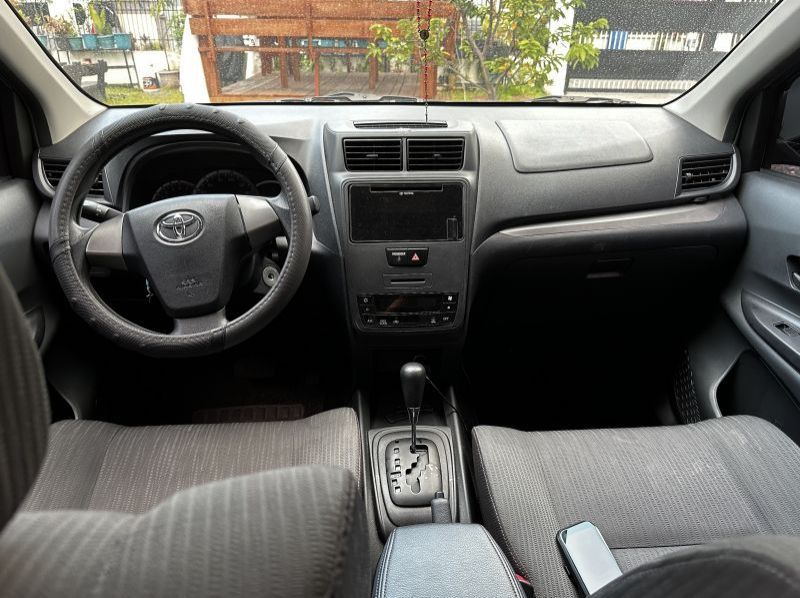 2019 Toyota avanza pictures