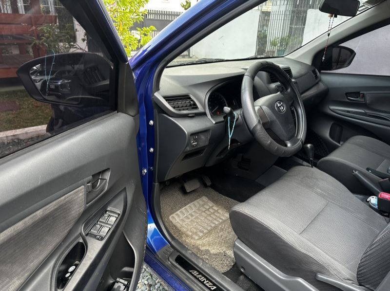 2019 Toyota avanza pictures