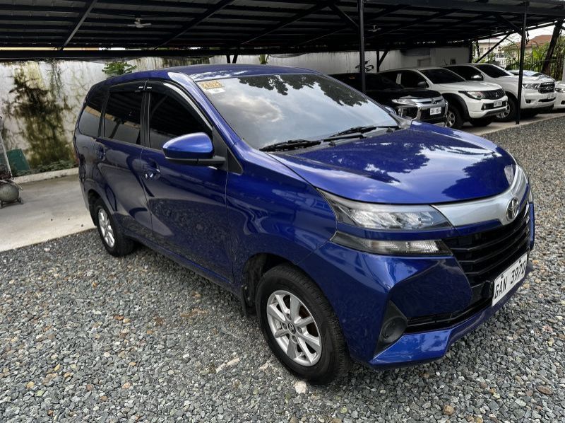 2019 Toyota avanza pictures