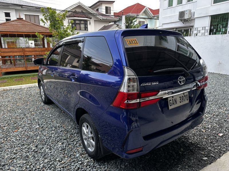 2019 Toyota avanza pictures