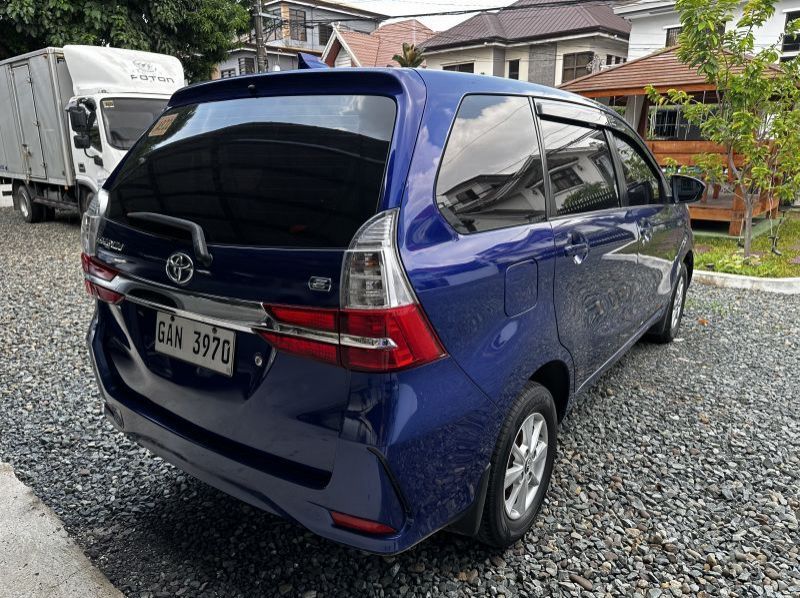 2019 Toyota avanza pictures