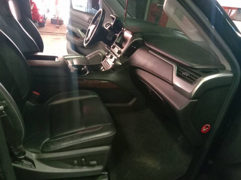 2016 Chevrolet suburban pictures