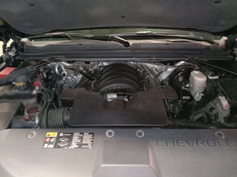 2016 Chevrolet suburban pictures