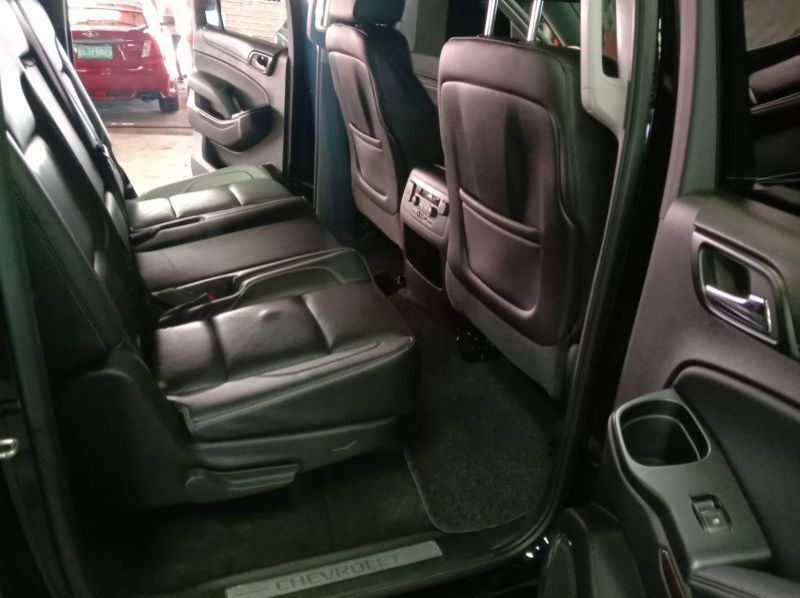 2016 Chevrolet suburban pictures