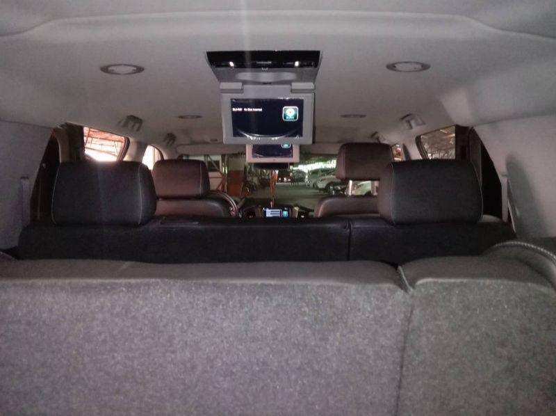 2016 Chevrolet suburban pictures