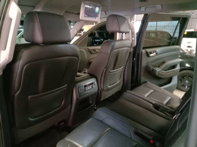 2016 Chevrolet suburban pictures