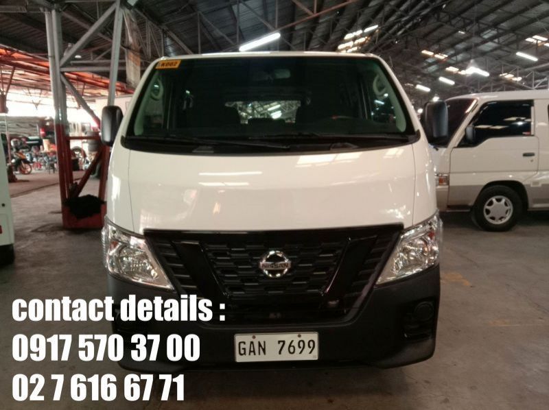 Used Nissan urvan nv350  for sale in Pasig City, NCR