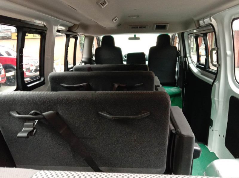 2020 Nissan urvan nv350 pictures