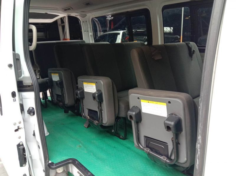 2020 Nissan urvan nv350 pictures