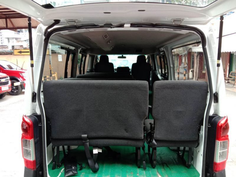 2020 Nissan urvan nv350 pictures