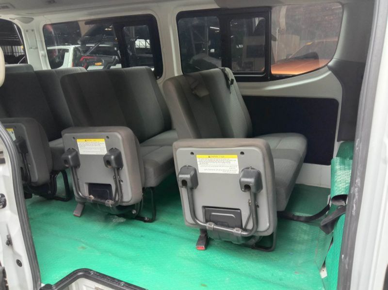 2020 Nissan urvan nv350 pictures