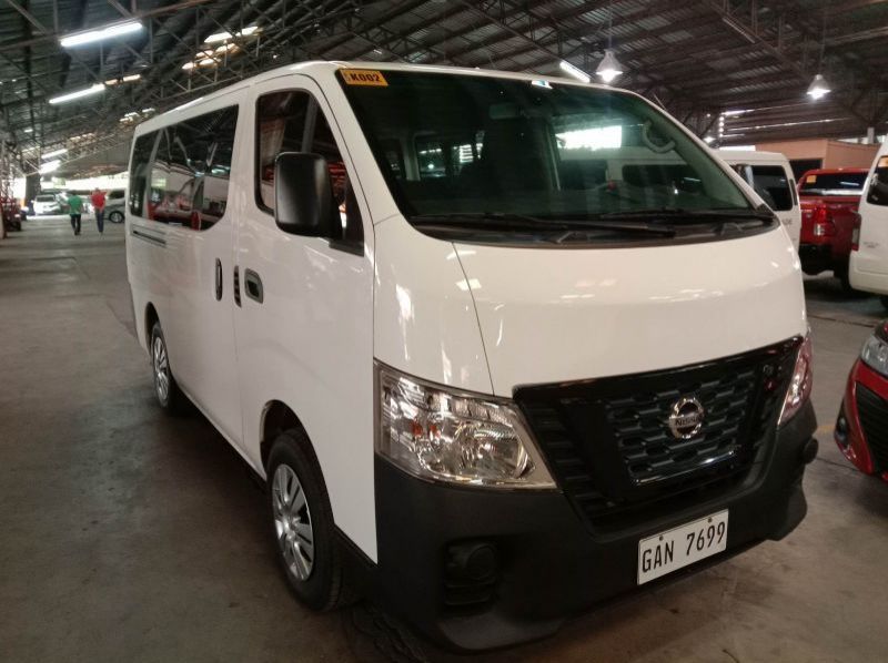2020 Nissan urvan nv350 pictures