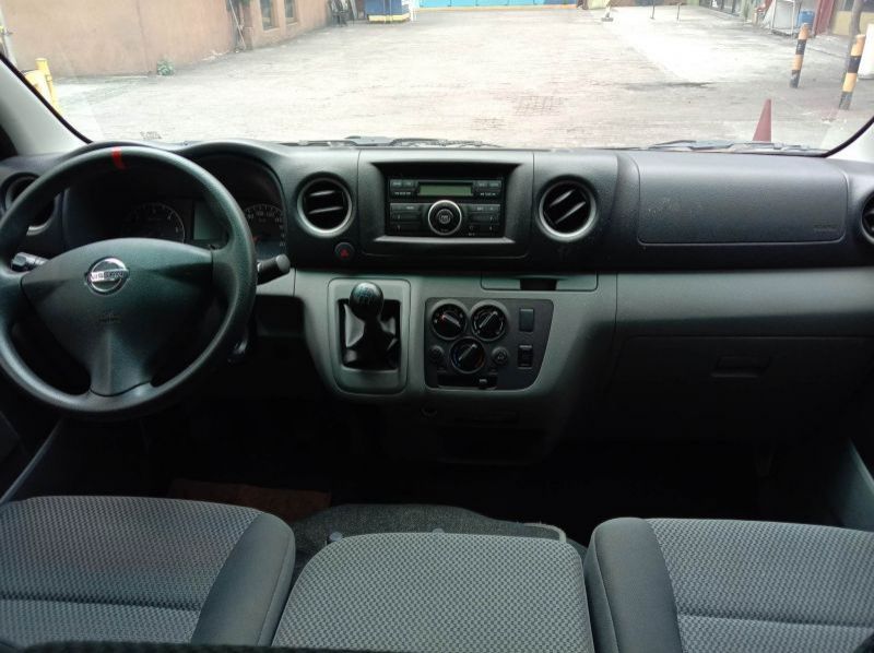 2020 Nissan urvan nv350 pictures