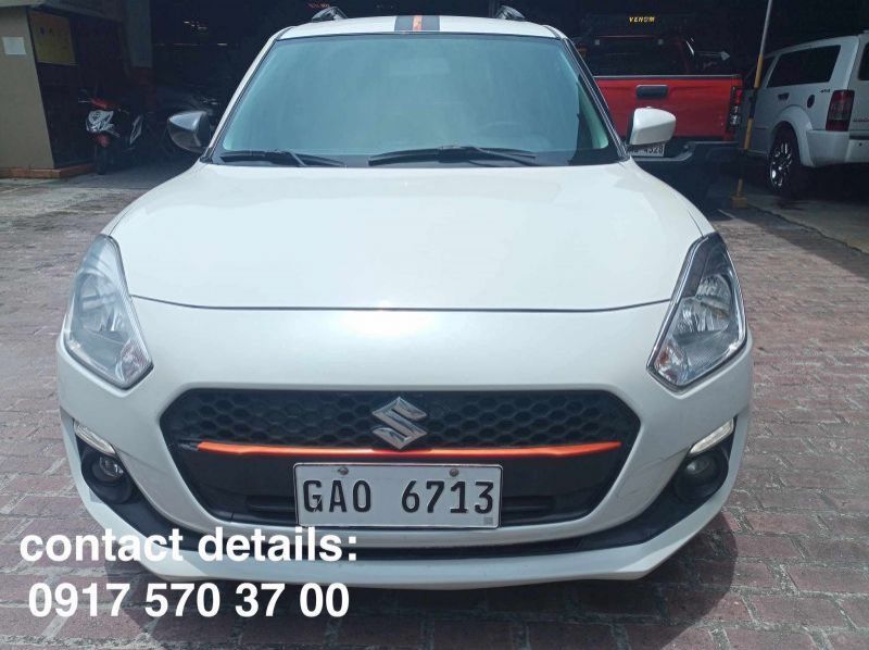 Used Suzuki swift  for sale in Pasig City, NCR
