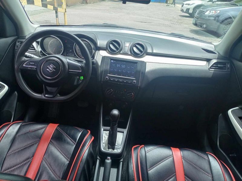 2020 Suzuki swift pictures