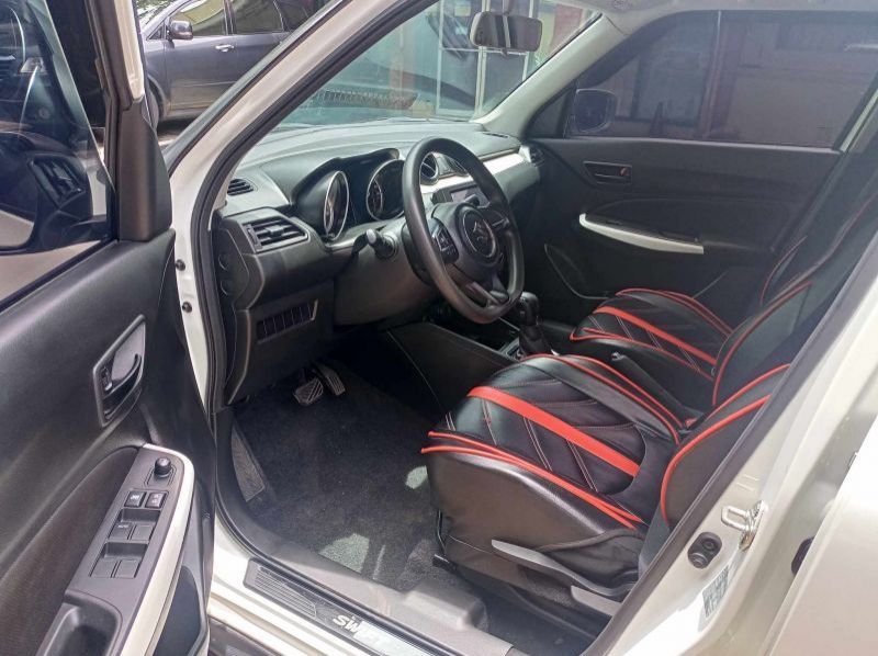 2020 Suzuki swift pictures