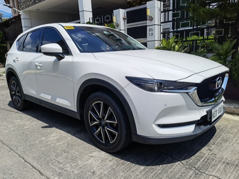 Used Mazda CX-5 AWD sport  for sale in Pasig City, NCR