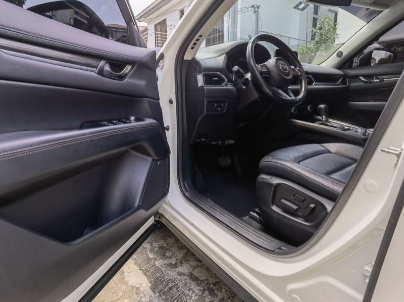 2019 Mazda CX-5 AWD sport pictures