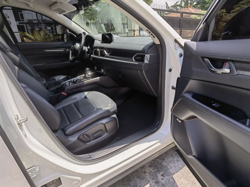 2019 Mazda CX-5 AWD sport pictures