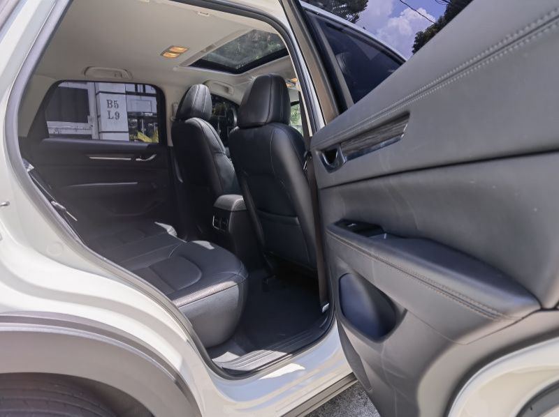 2019 Mazda CX-5 AWD sport pictures