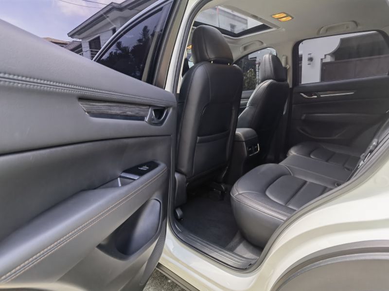 2019 Mazda CX-5 AWD sport pictures