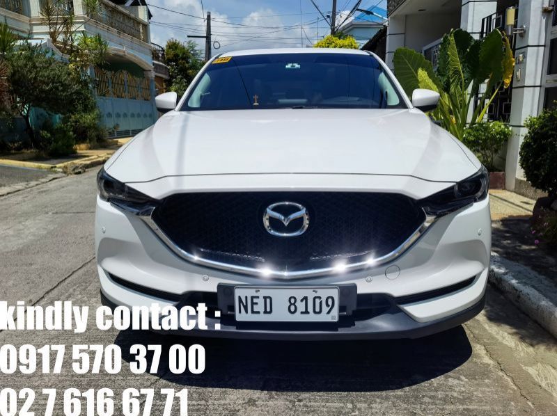 2019 Mazda CX-5 AWD sport pictures