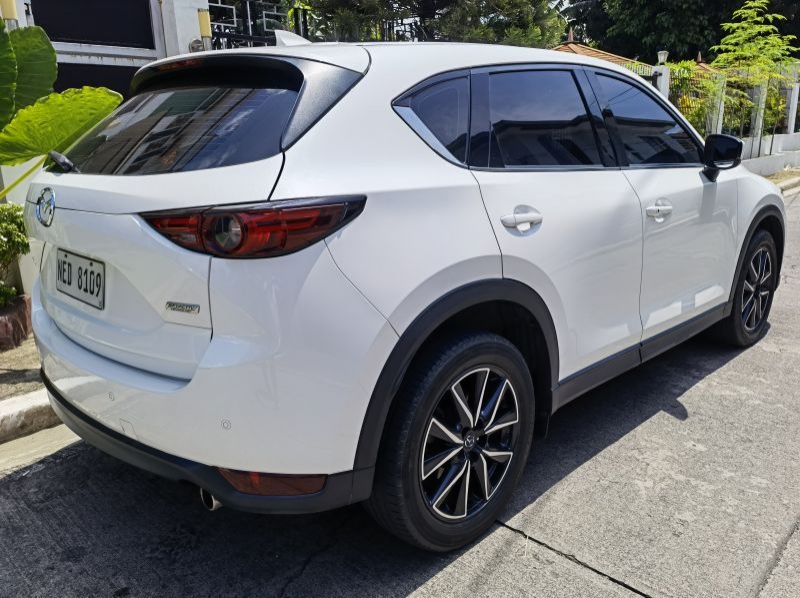 2019 Mazda CX-5 AWD sport pictures