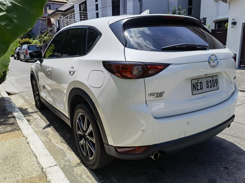 2019 Mazda CX-5 AWD sport pictures