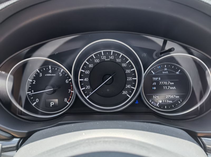 2019 Mazda CX-5 AWD sport pictures