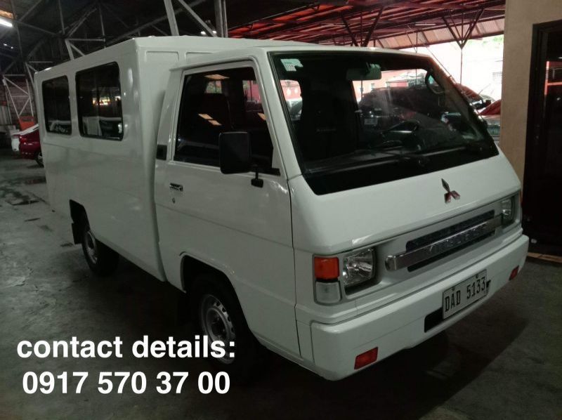 Used Mitsubishi L300  for sale in Pasig City, NCR