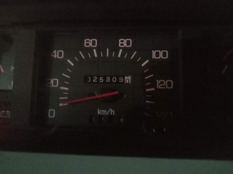 2017 Mitsubishi L300 pictures