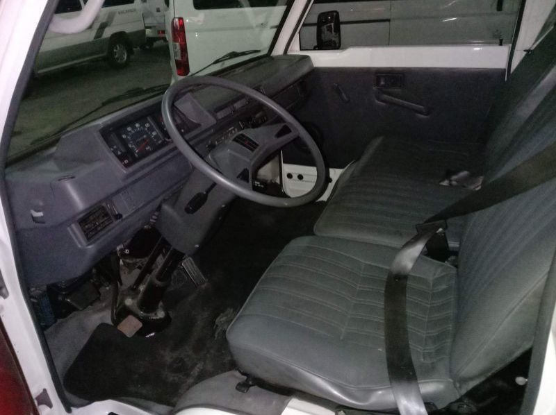 2017 Mitsubishi L300 pictures