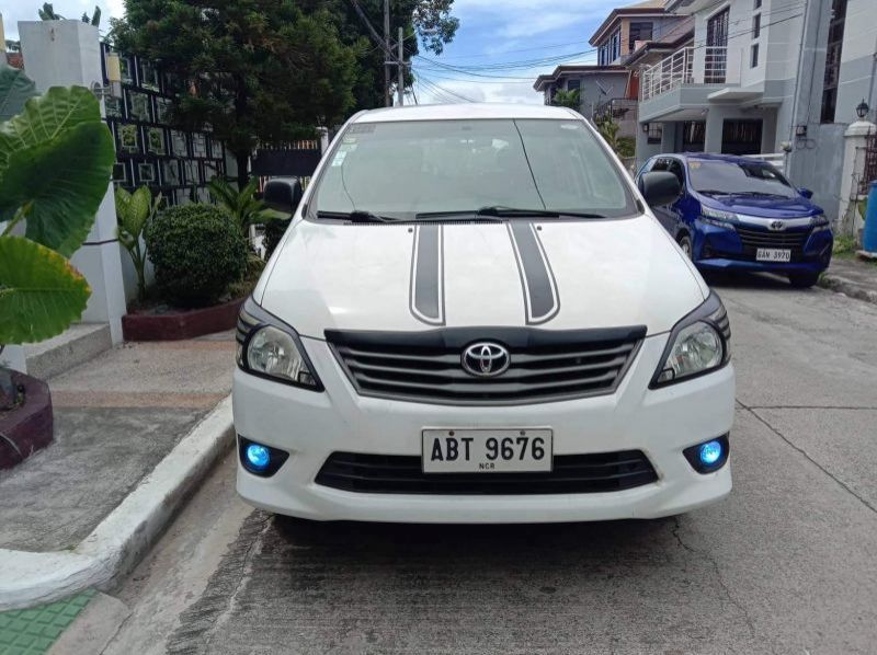 Used Toyota Innova  for sale in Pasig City, NCR