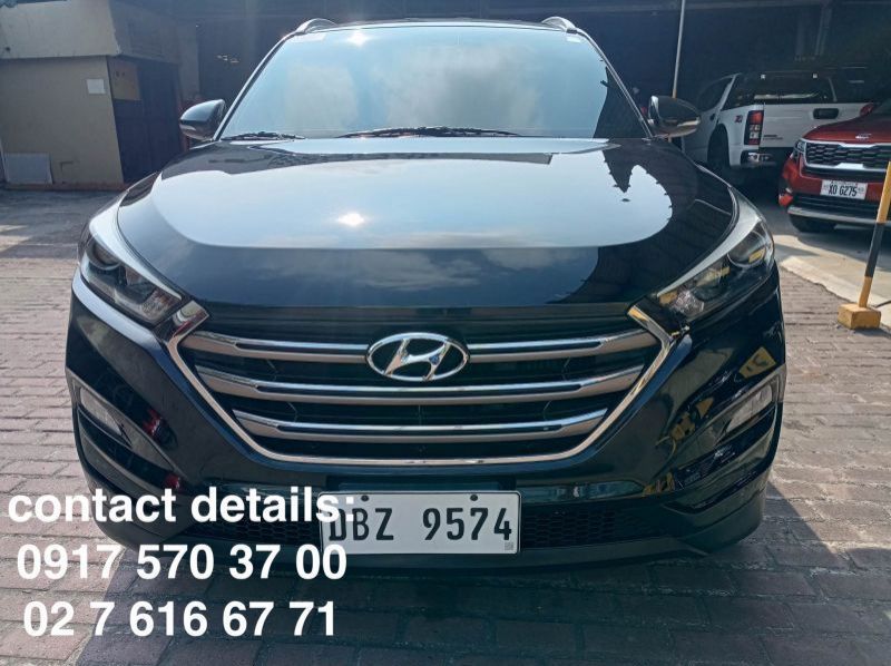 Used Hyundai Tucson  for sale in Pasig City, NCR