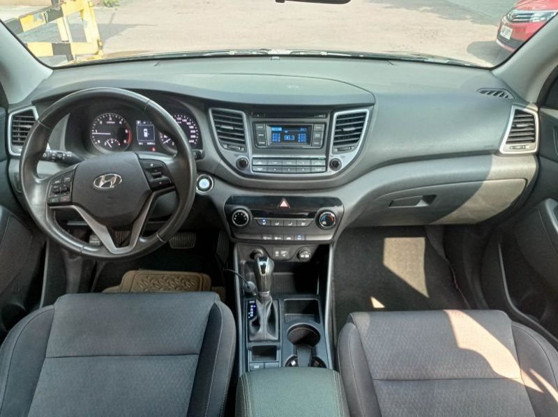 2016 Hyundai Tucson pictures