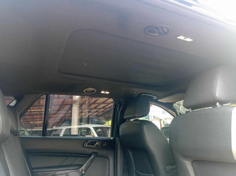 2017 Ford everest pictures