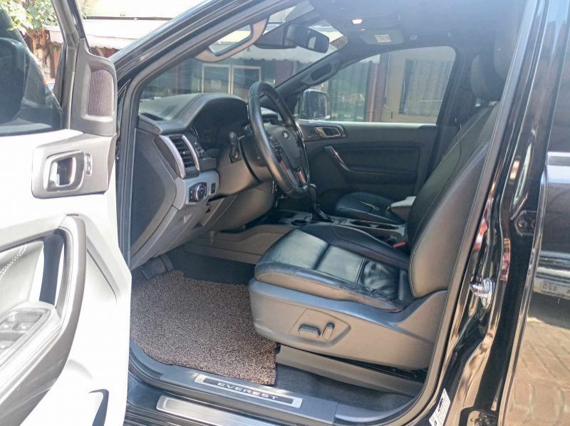 2017 Ford everest pictures