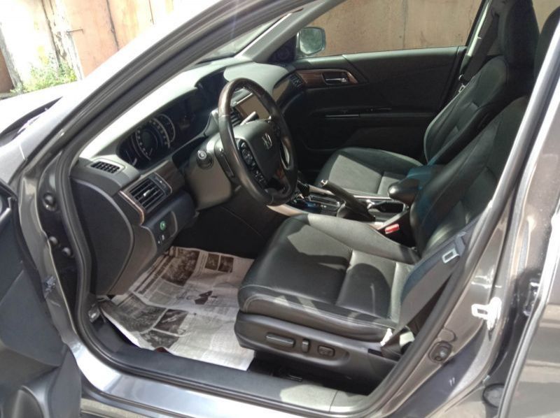 2017 Honda accord pictures