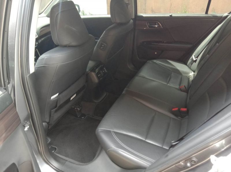 2017 Honda accord pictures