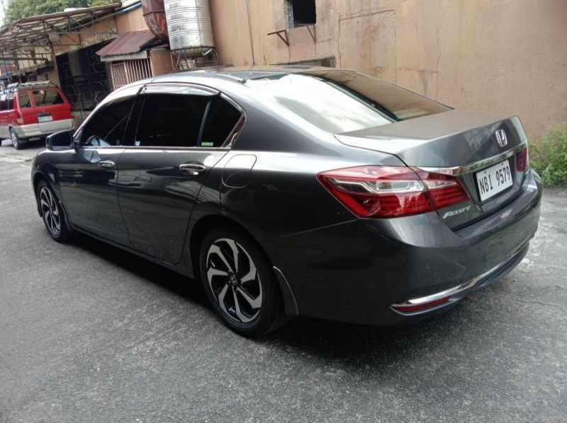 2017 Honda accord pictures