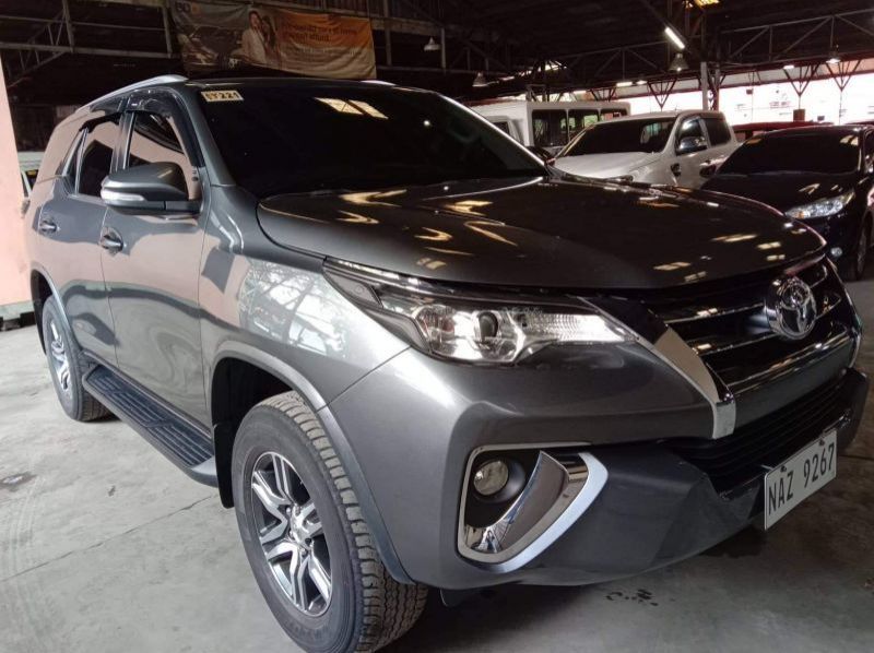 Used Toyota fortuner  for sale in Pasig City, NCR