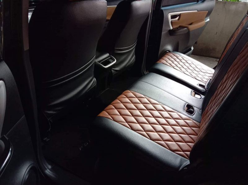 2018 Toyota fortuner pictures