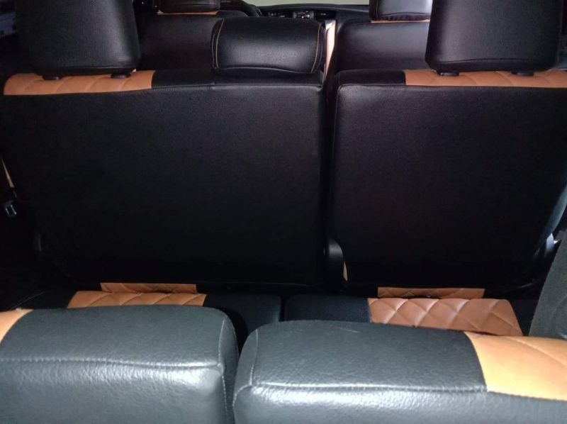 2018 Toyota fortuner pictures