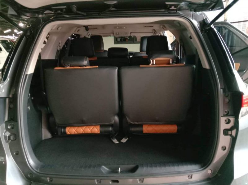 2018 Toyota fortuner pictures