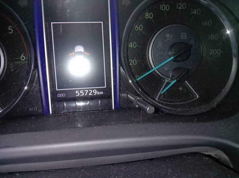 2018 Toyota fortuner pictures