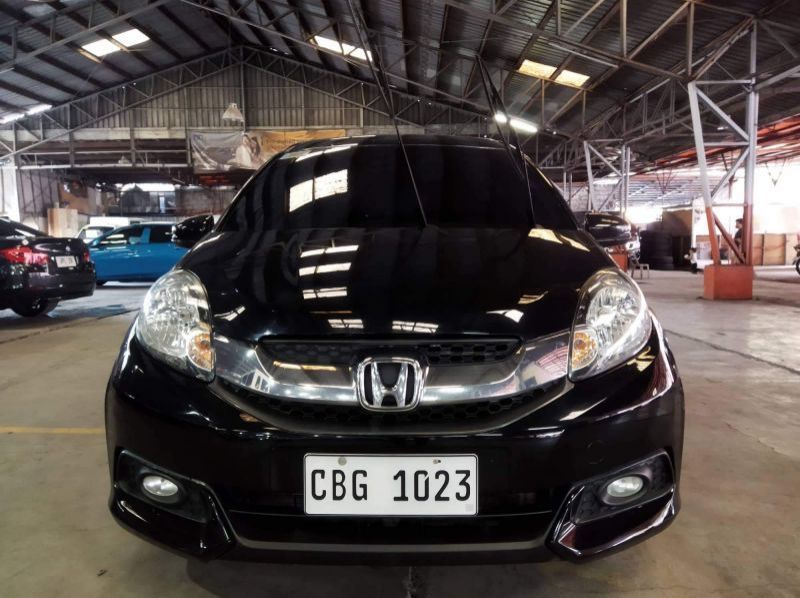 Used Honda mobilio  for sale in Pasig City, NCR