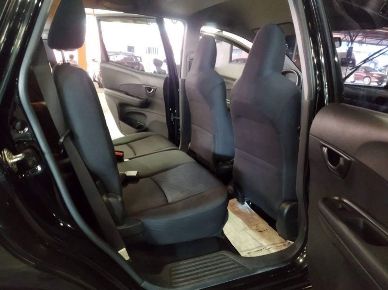 2015 Honda mobilio pictures